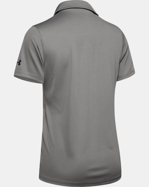 Women's UA Performance Polo in Gray image number 5